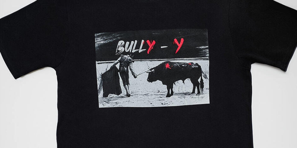 Bully - Y T Shirt