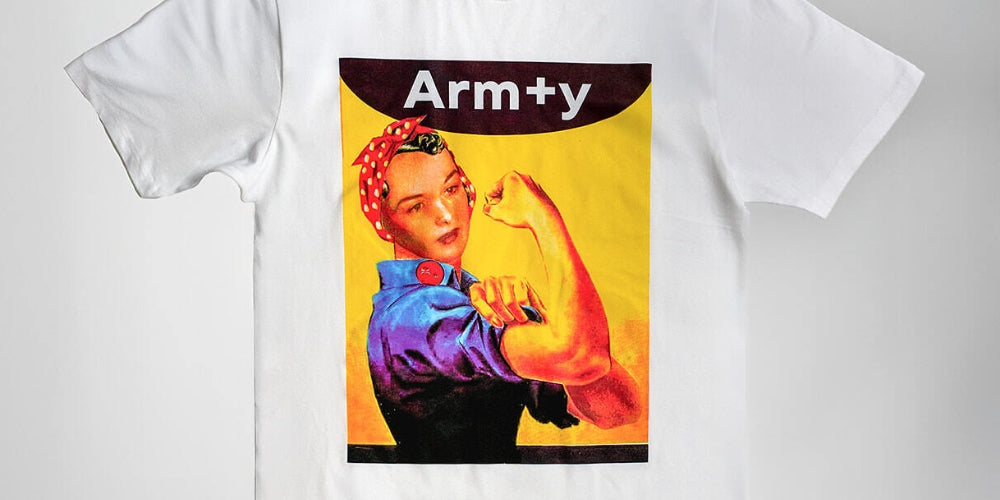 Arm + Y (Veronica Foster) T shirt