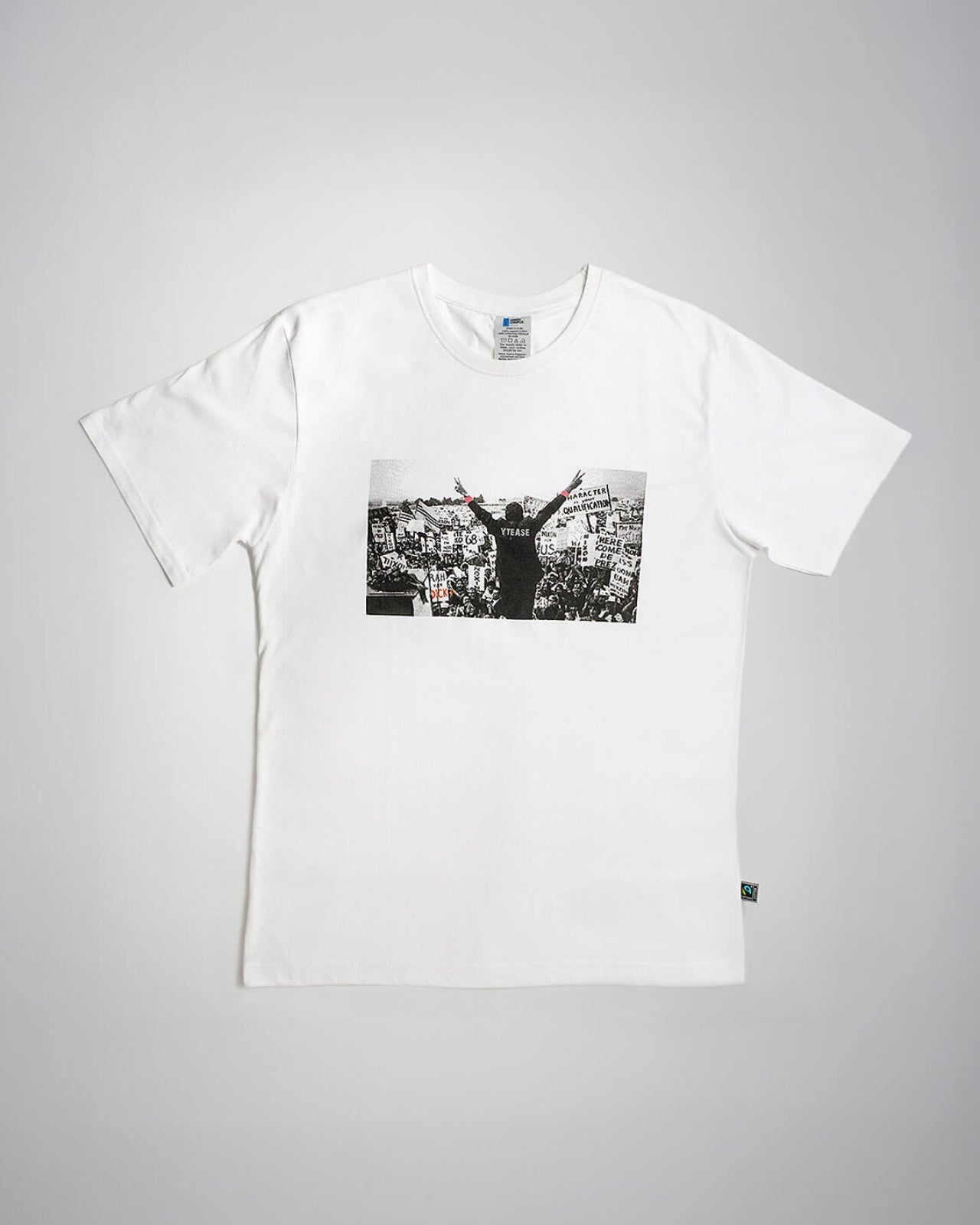 Tricky Dick + Y (Nixon) T Shirt