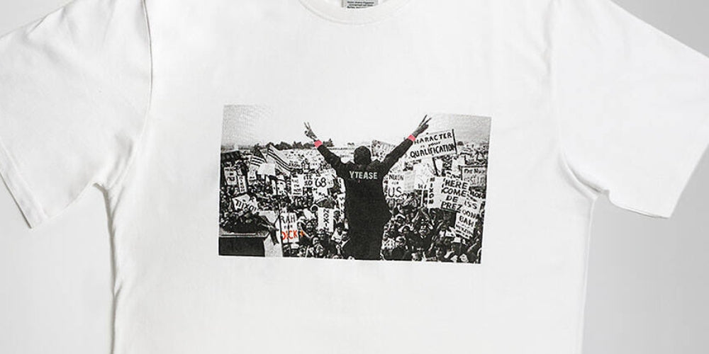 Tricky Dick + Y (Nixon) T Shirt
