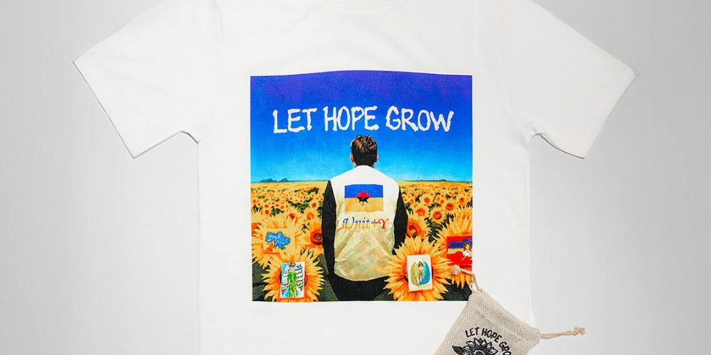 Unit + Y - Voices of Children Ukraine (Charity) T Shirt